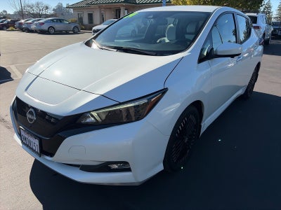 2024 Nissan LEAF SV PLUS