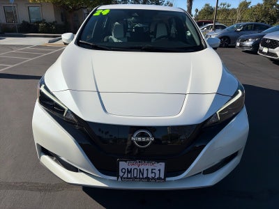2024 Nissan LEAF SV PLUS