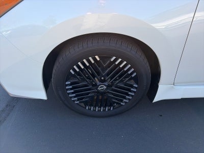 2024 Nissan LEAF SV PLUS
