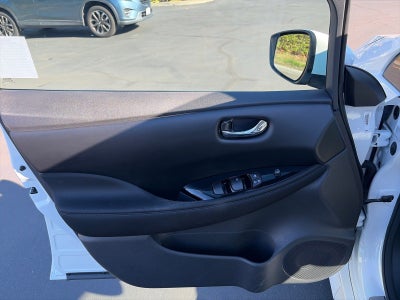 2024 Nissan LEAF SV PLUS