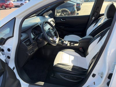 2024 Nissan LEAF SV PLUS