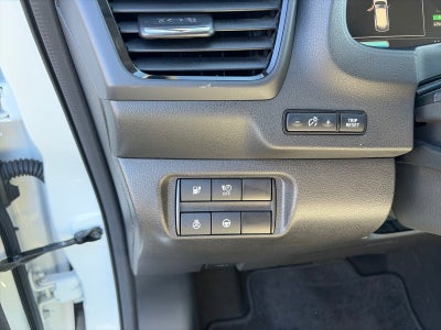 2024 Nissan LEAF SV PLUS