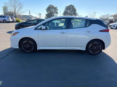 2024 Nissan LEAF SV PLUS