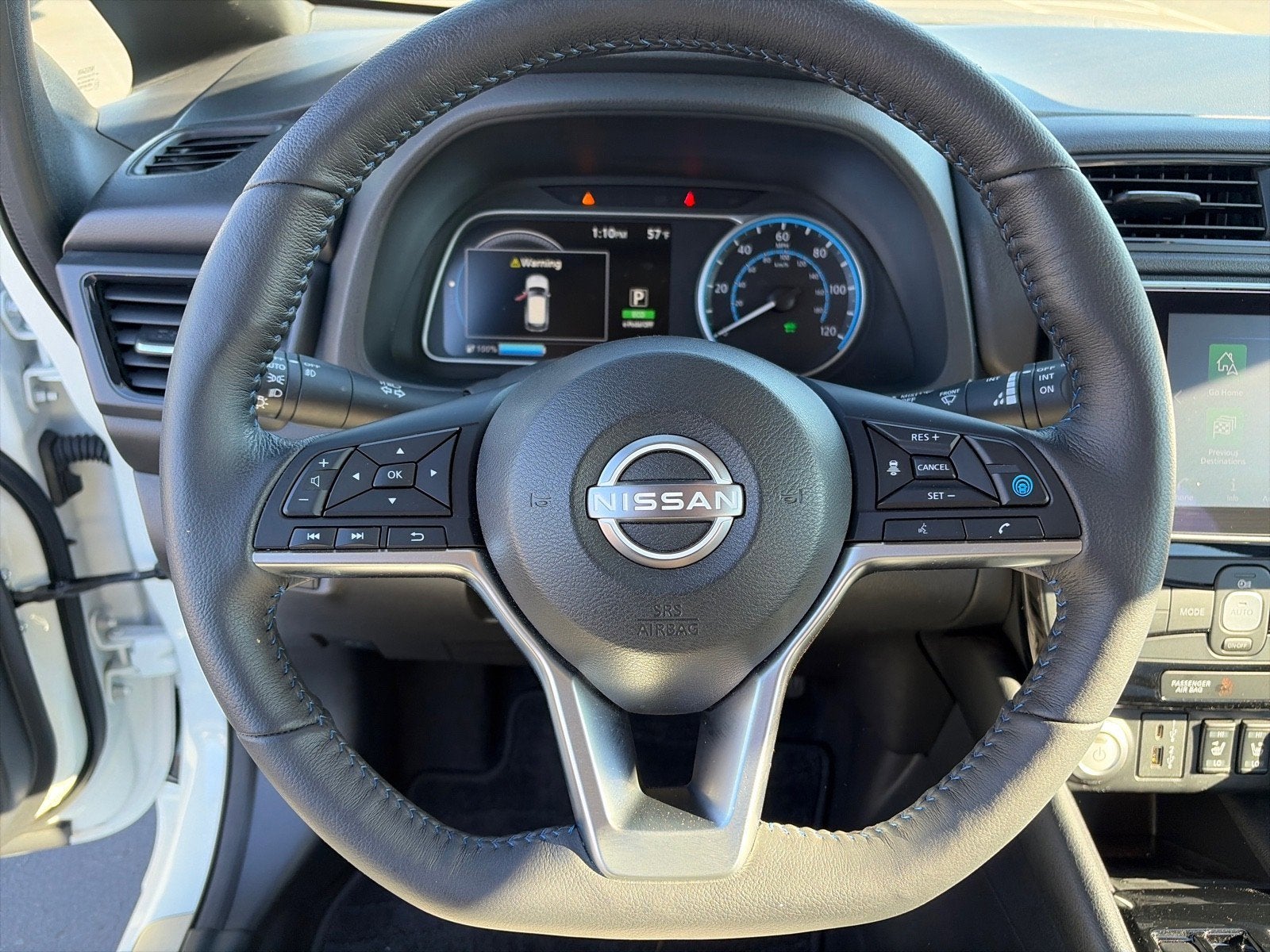 2024 Nissan LEAF SV PLUS