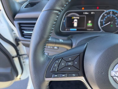 2024 Nissan LEAF SV PLUS