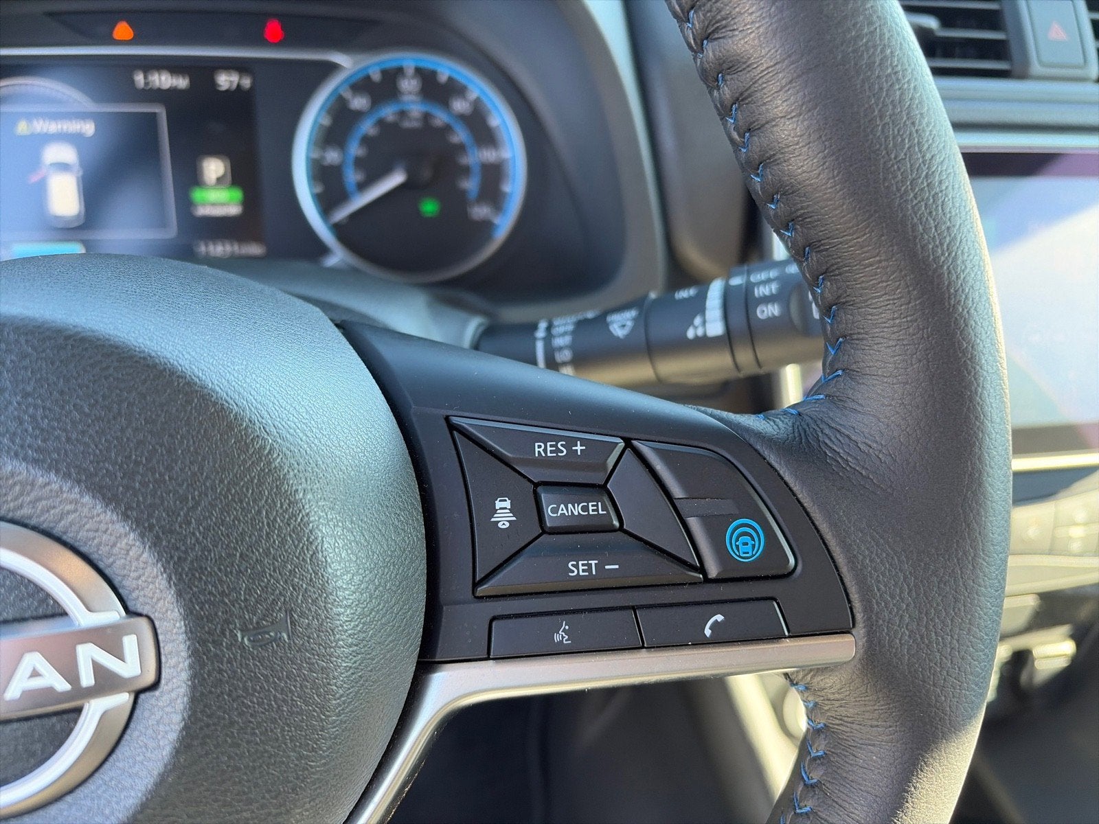 2024 Nissan LEAF SV PLUS