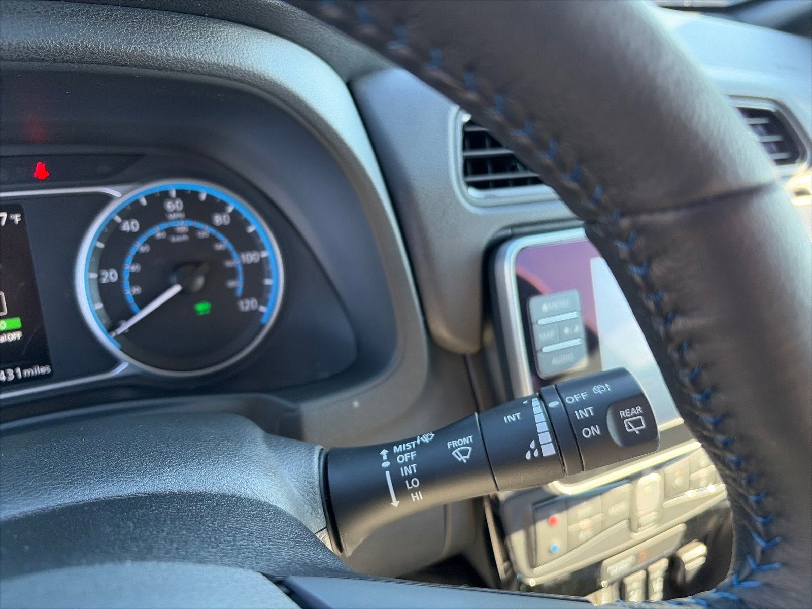 2024 Nissan LEAF SV PLUS