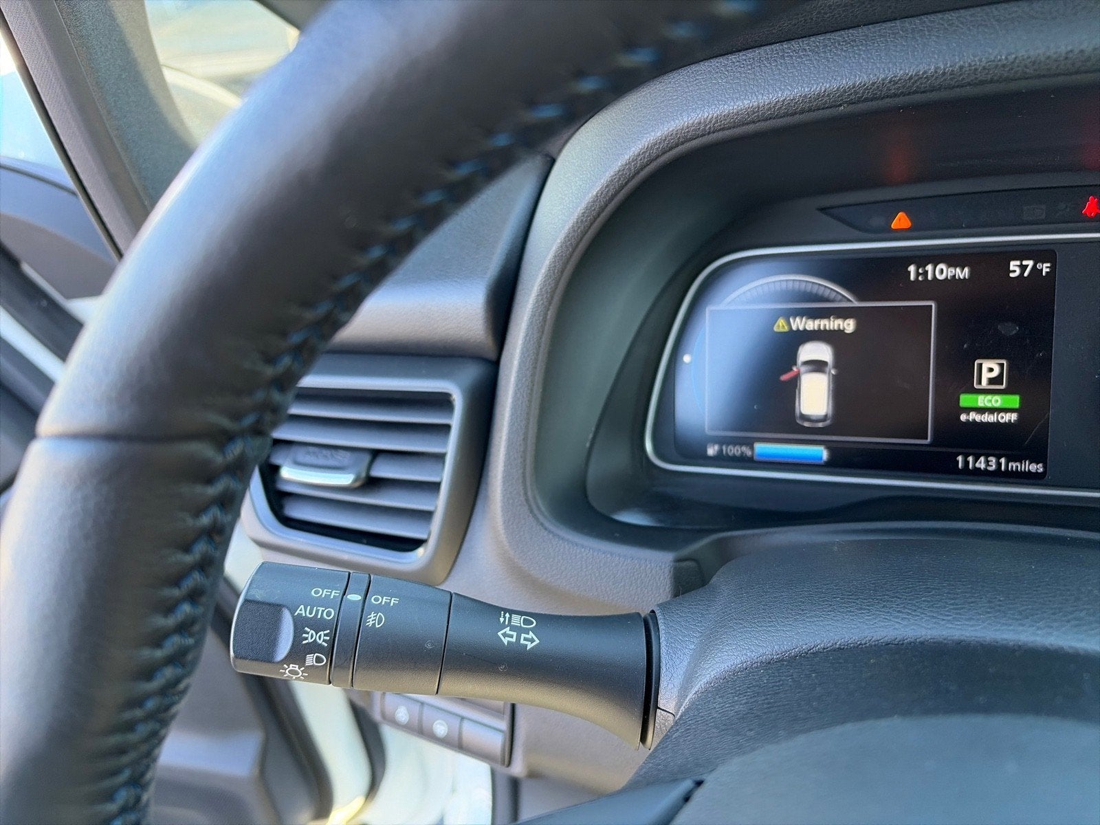 2024 Nissan LEAF SV PLUS