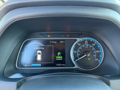 2024 Nissan LEAF SV PLUS