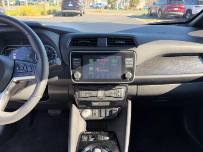 2024 Nissan LEAF SV PLUS