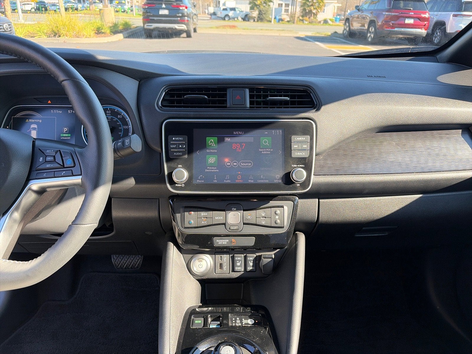 2024 Nissan LEAF SV PLUS