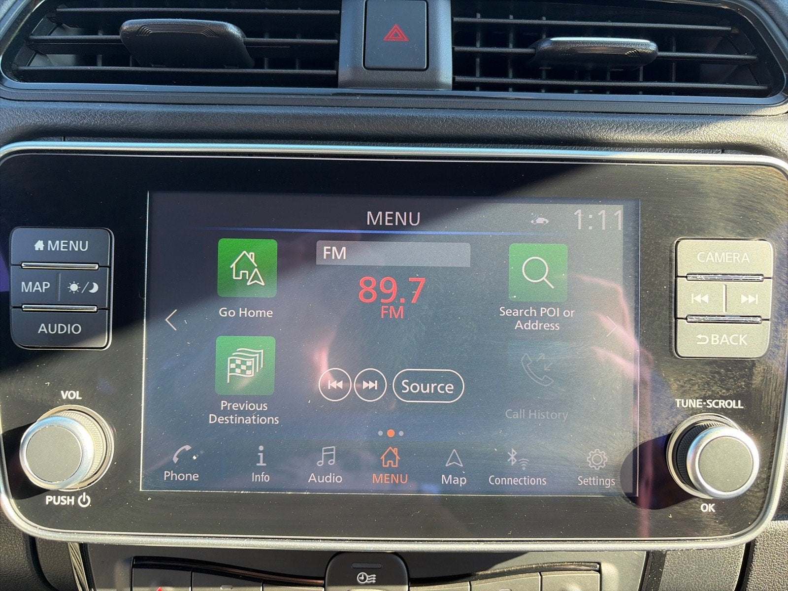 2024 Nissan LEAF SV PLUS