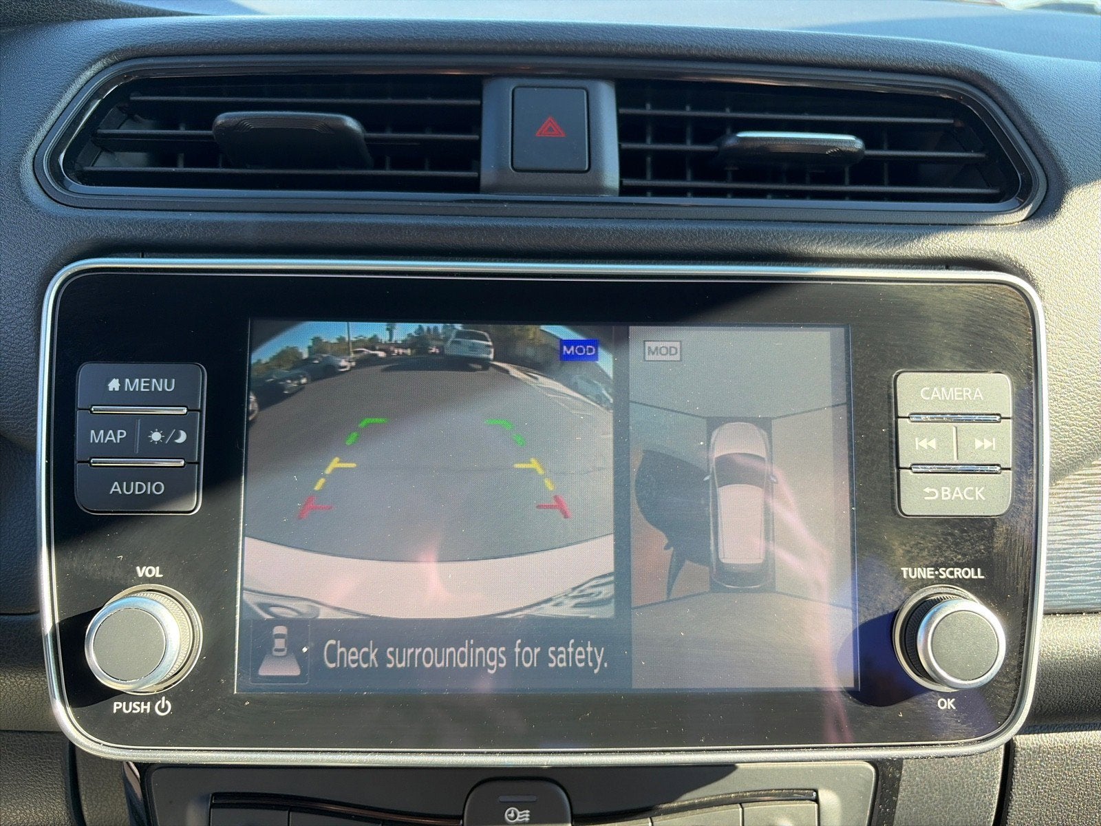 2024 Nissan LEAF SV PLUS