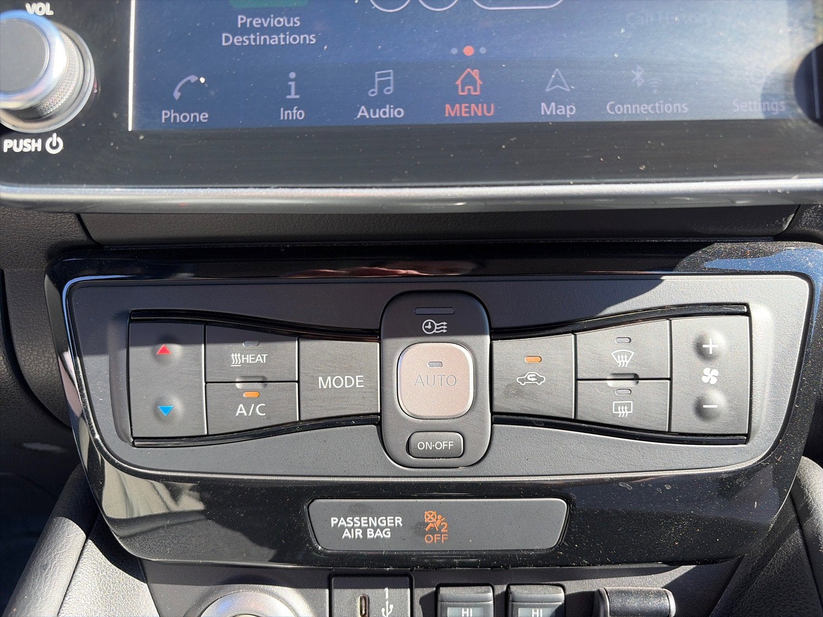 2024 Nissan LEAF SV PLUS