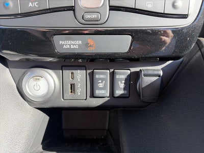 2024 Nissan LEAF SV PLUS