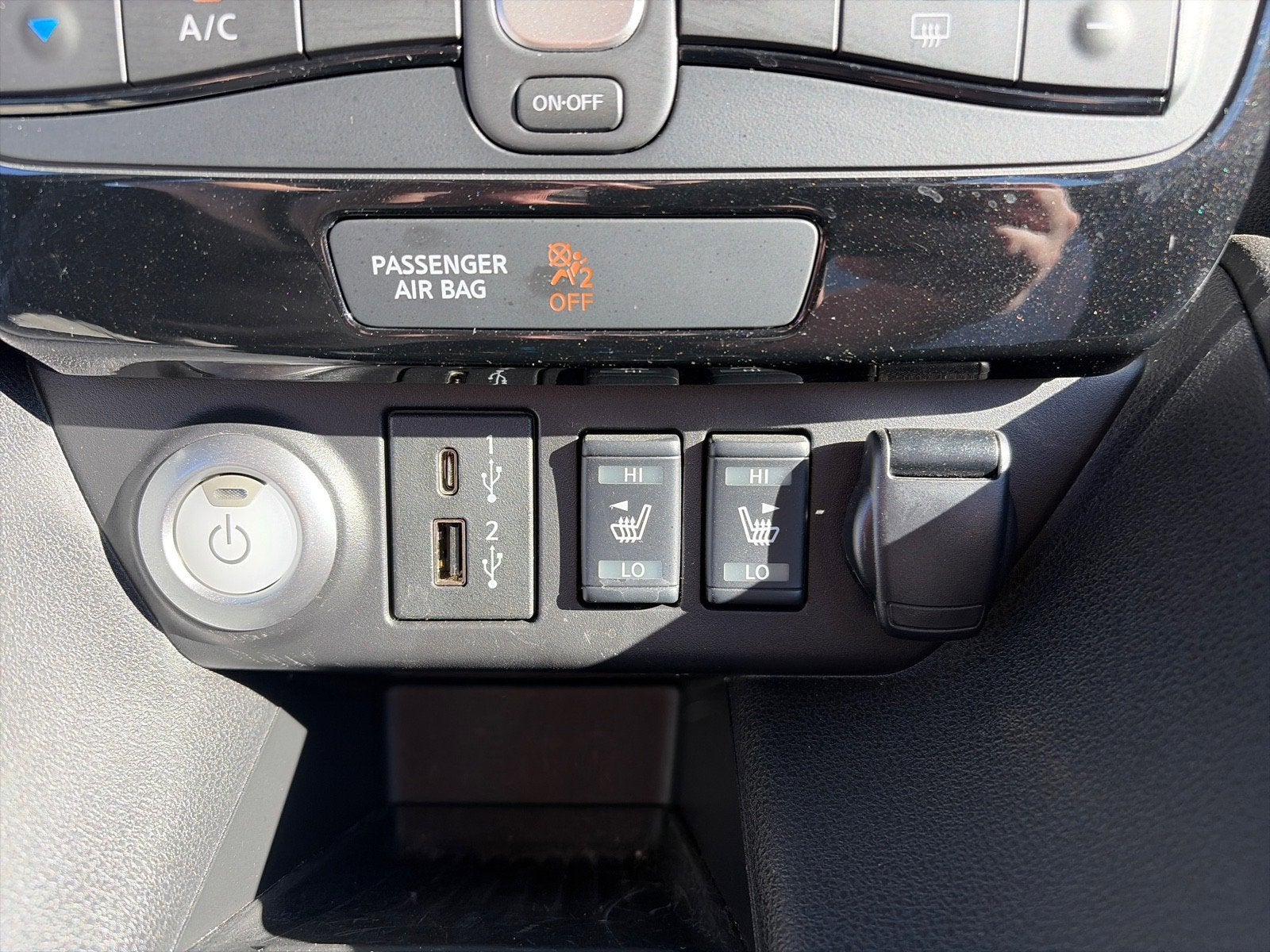 2024 Nissan LEAF SV PLUS