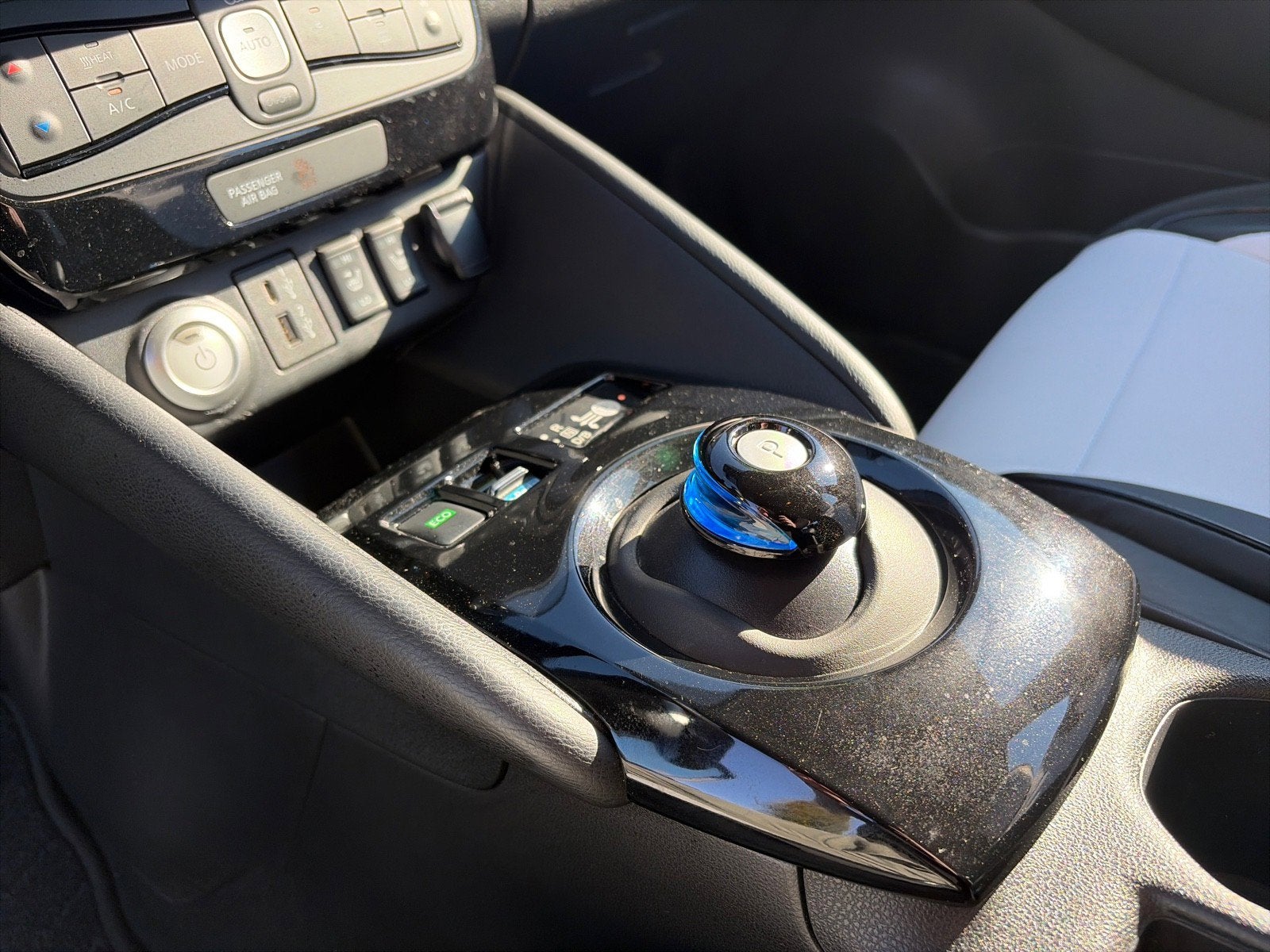 2024 Nissan LEAF SV PLUS