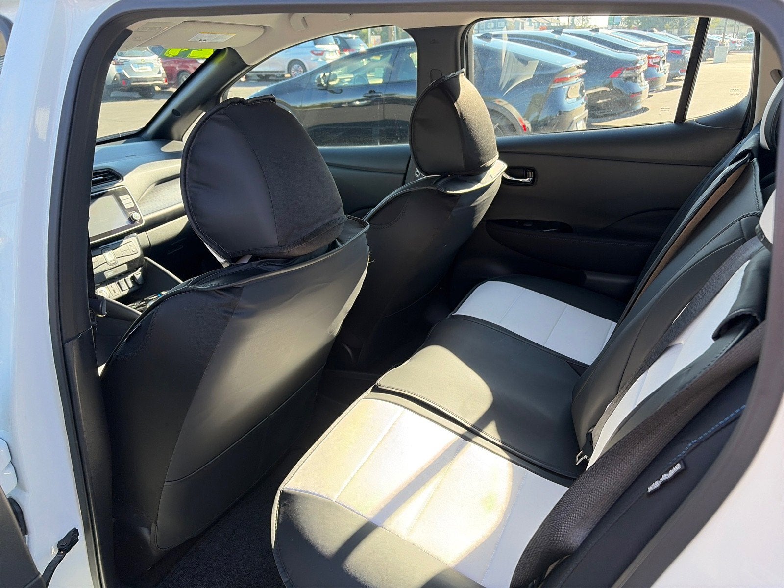 2024 Nissan LEAF SV PLUS