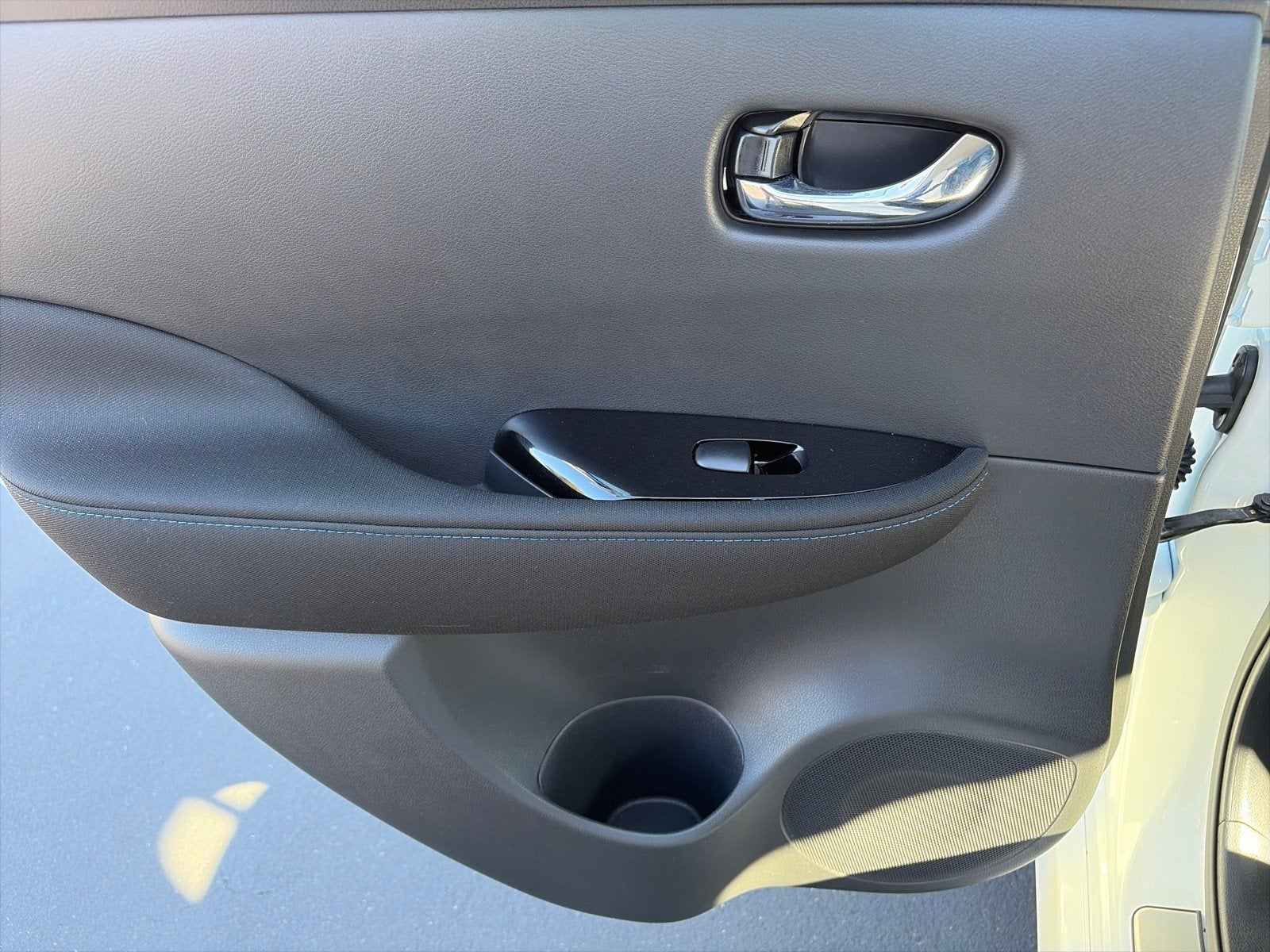 2024 Nissan LEAF SV PLUS