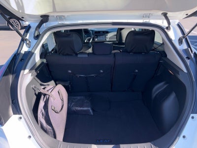 2024 Nissan LEAF SV PLUS