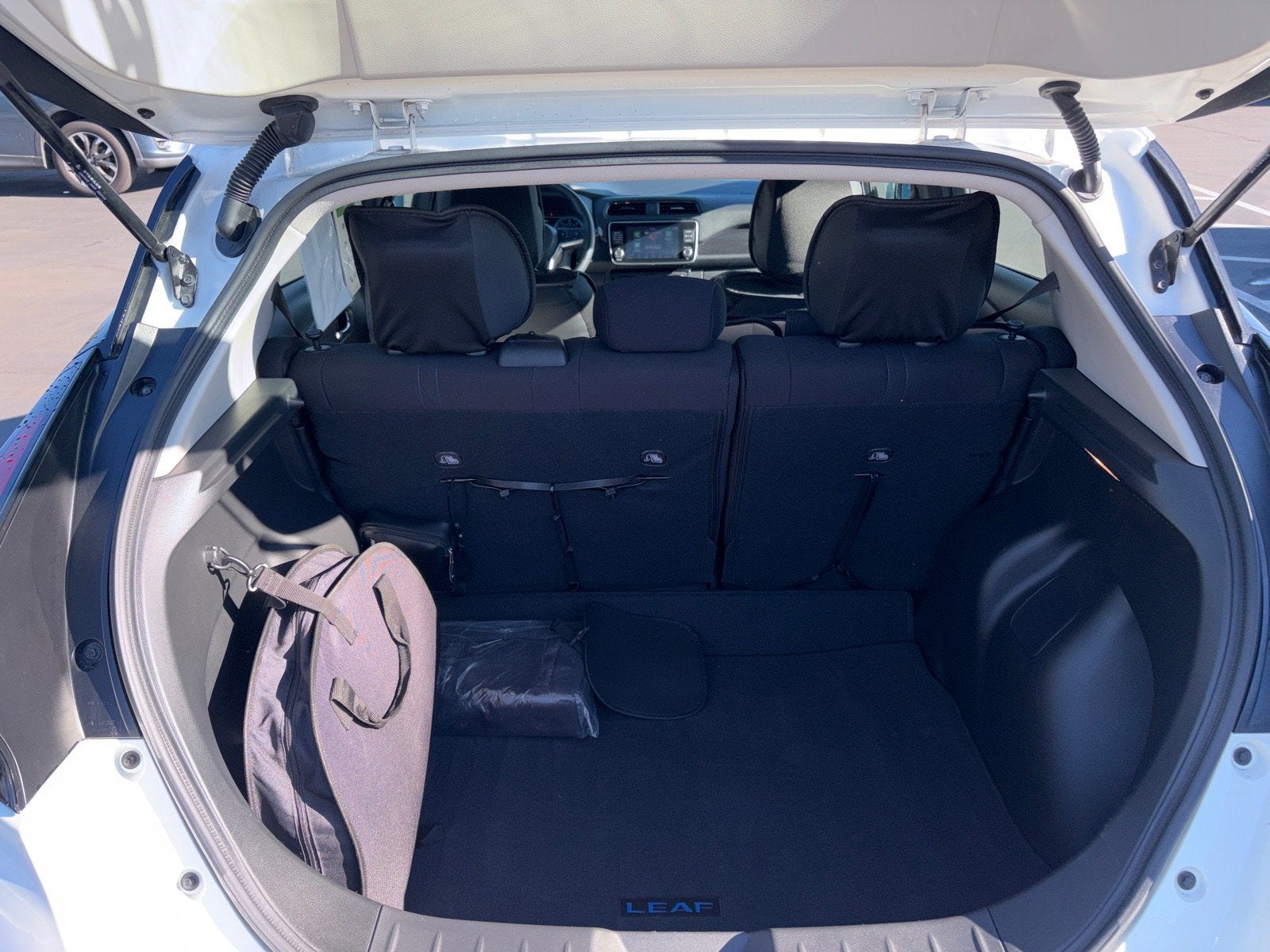 2024 Nissan LEAF SV PLUS