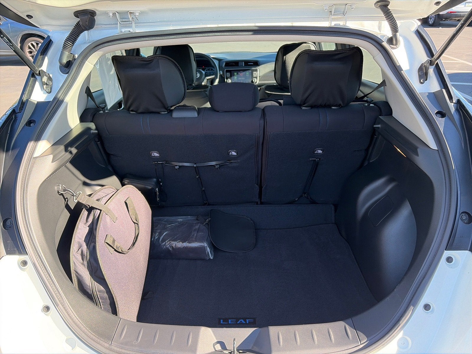 2024 Nissan LEAF SV PLUS