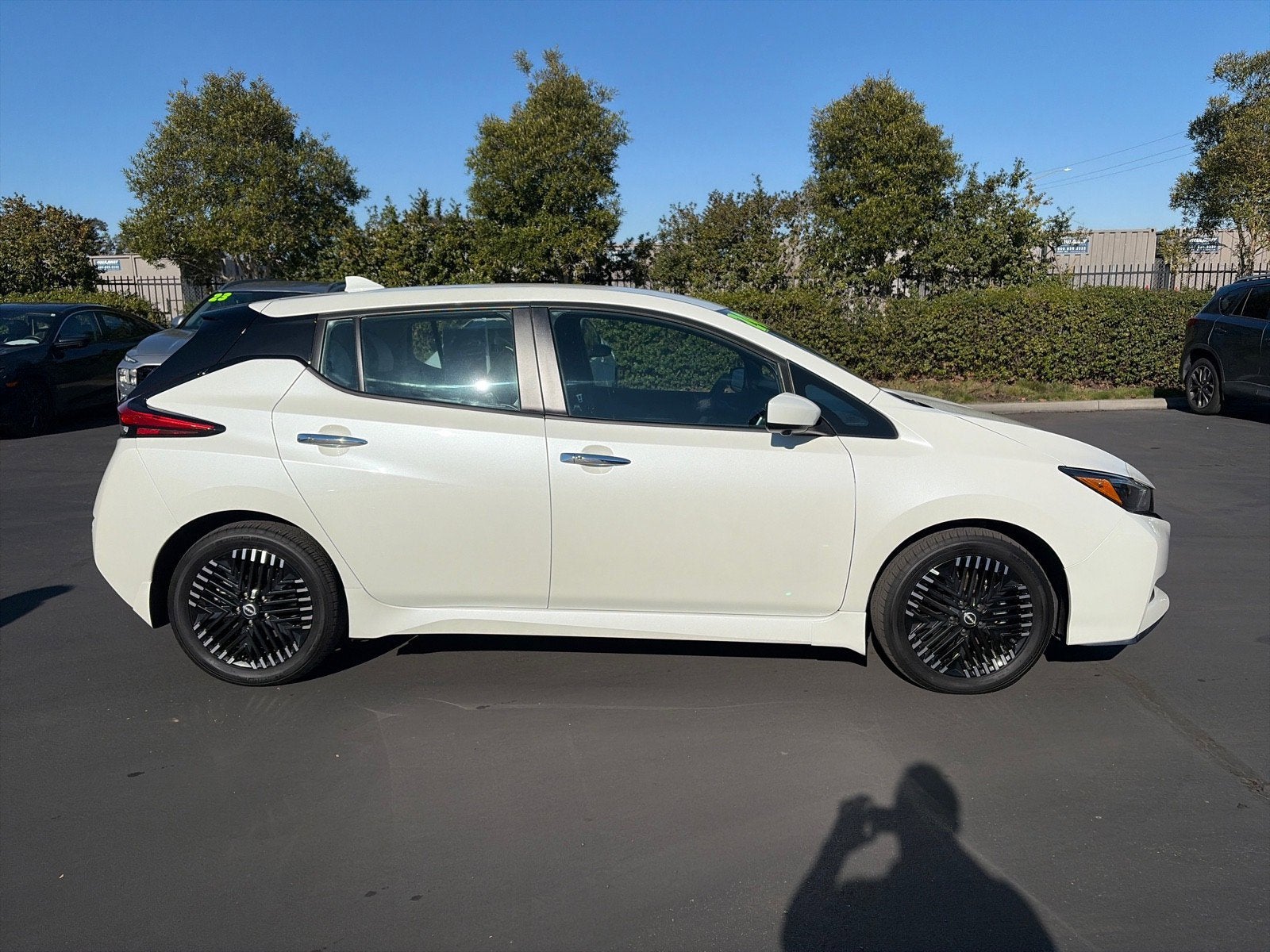 2024 Nissan LEAF SV PLUS