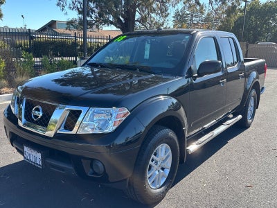 2018 Nissan Frontier SV V6