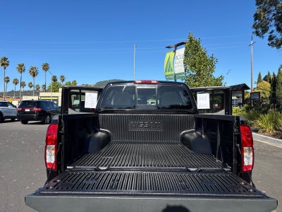 2018 Nissan Frontier SV V6