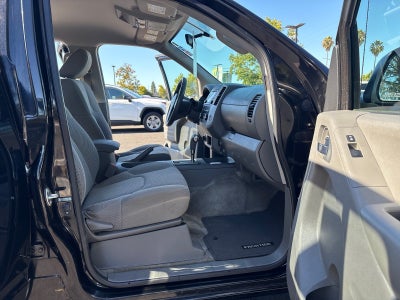 2018 Nissan Frontier SV V6