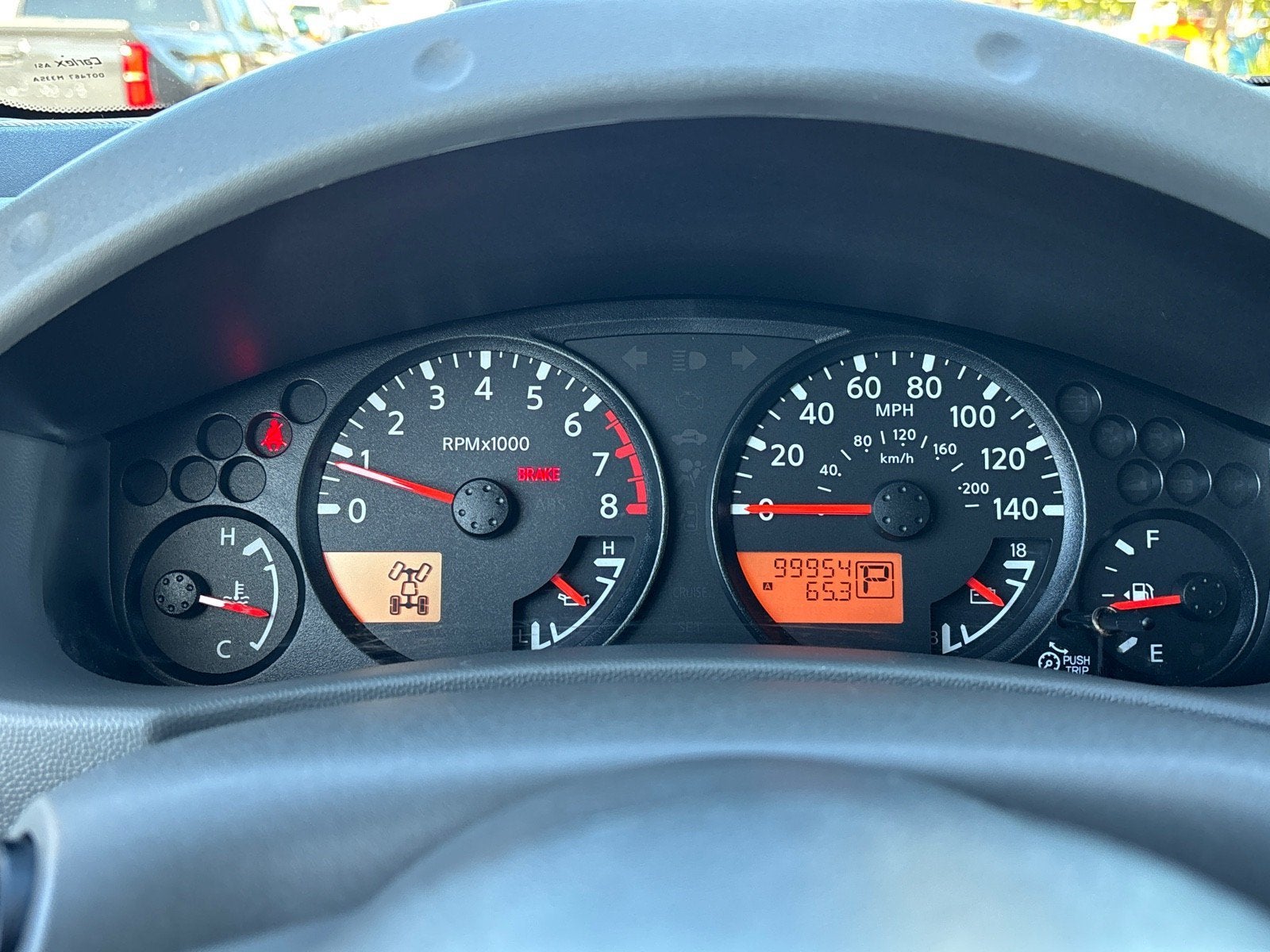 2018 Nissan Frontier SV V6