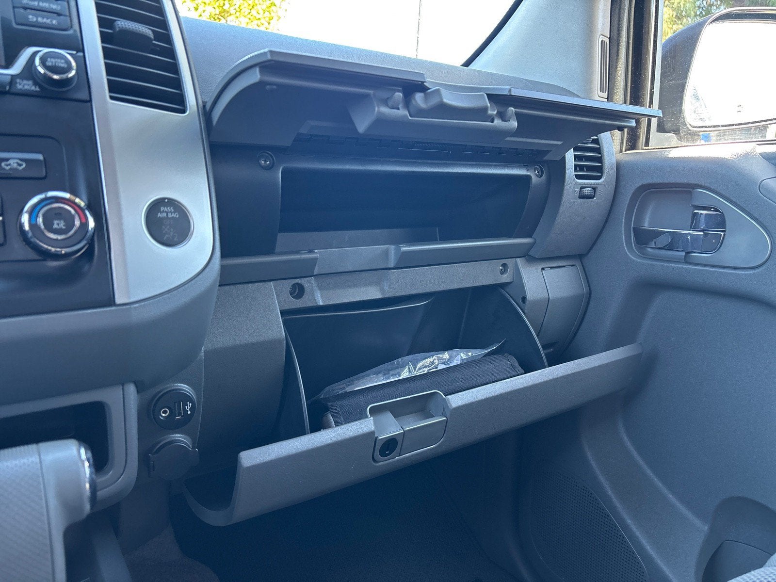 2018 Nissan Frontier SV V6