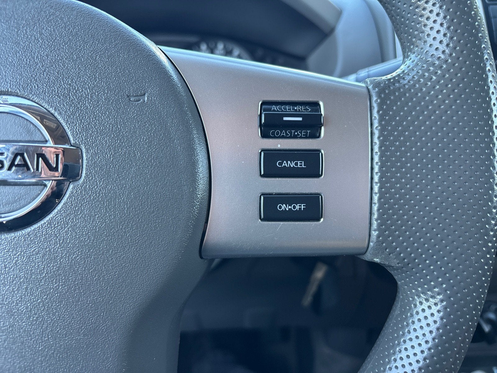 2018 Nissan Frontier SV V6
