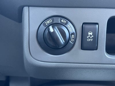 2018 Nissan Frontier SV V6