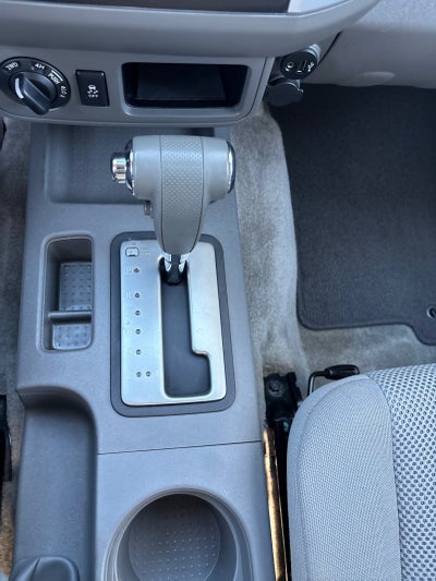2018 Nissan Frontier SV V6