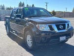 2018 Nissan Frontier SV V6