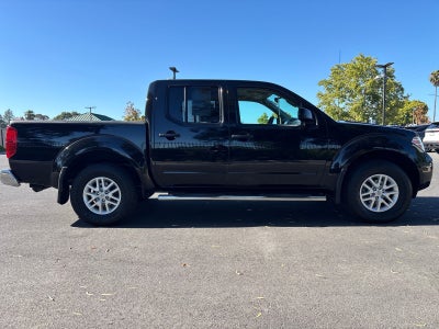 2018 Nissan Frontier SV V6