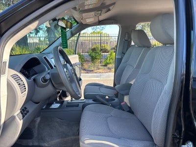2018 Nissan Frontier SV V6