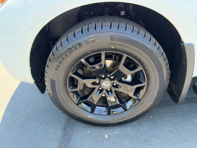 2020 Nissan Frontier SV