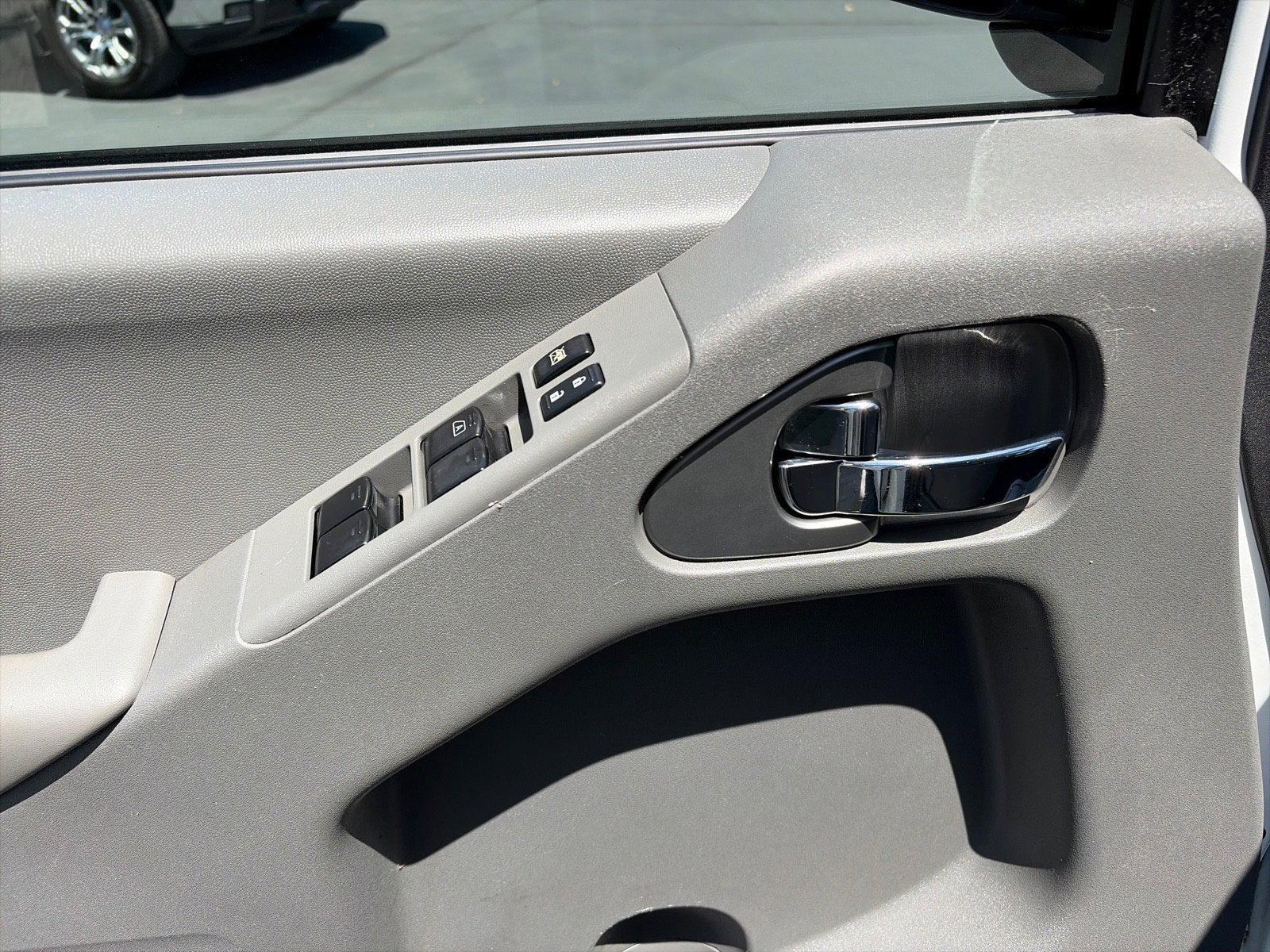 2020 Nissan Frontier SV