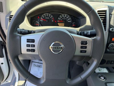 2020 Nissan Frontier SV