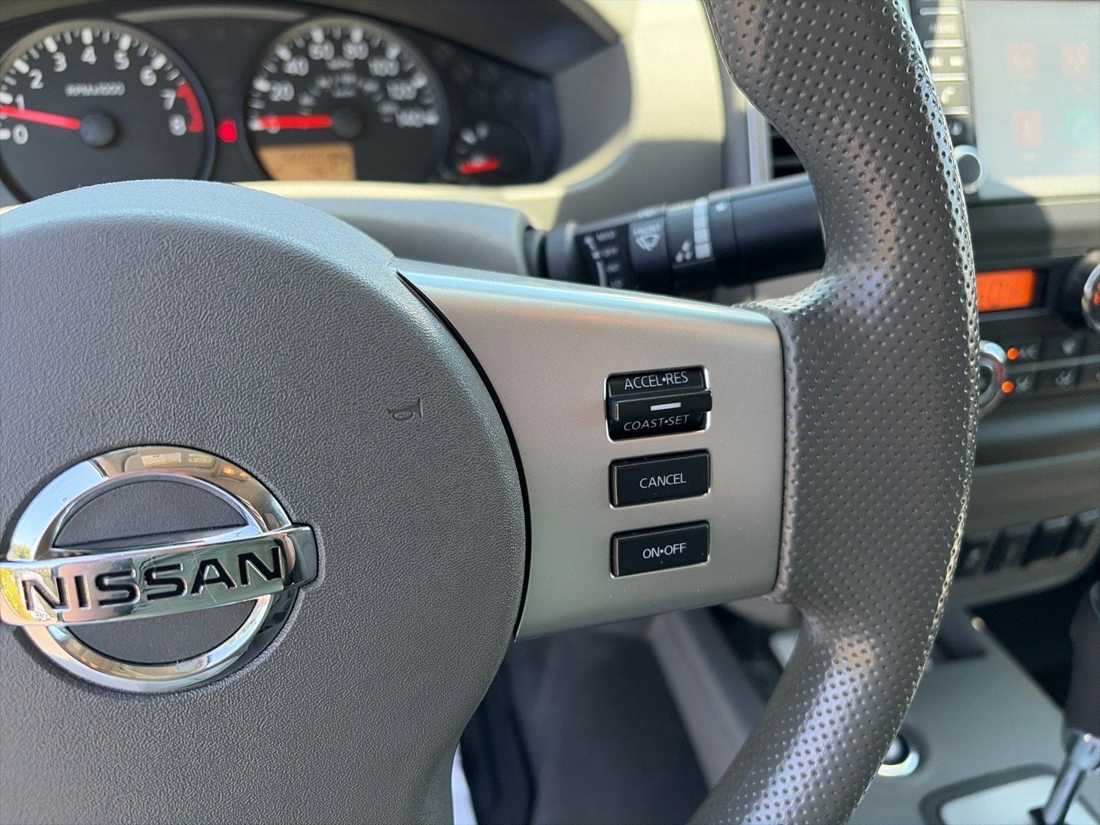 2020 Nissan Frontier SV
