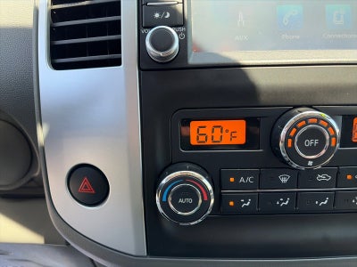 2020 Nissan Frontier SV