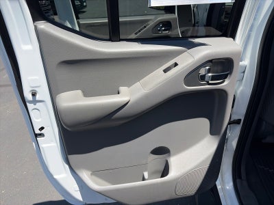 2020 Nissan Frontier SV