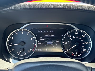 2024 Nissan Frontier SV