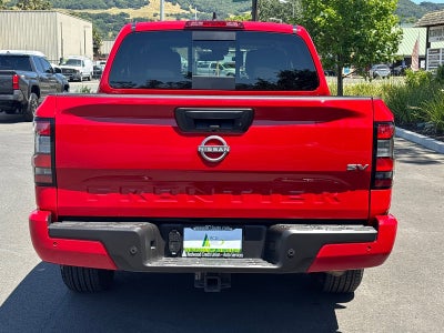 2024 Nissan Frontier SV