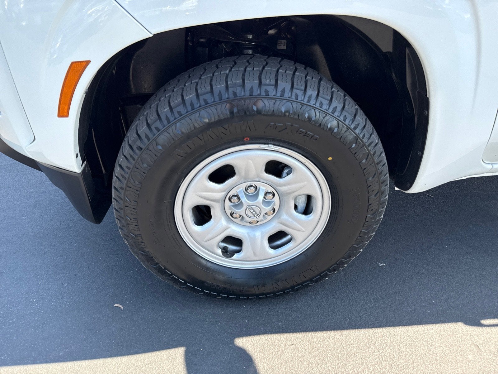 2023 Nissan Frontier S