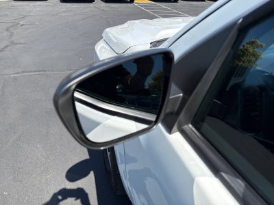 2023 Nissan Frontier S