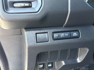 2023 Nissan Frontier S