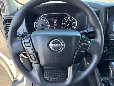 2023 Nissan Frontier S
